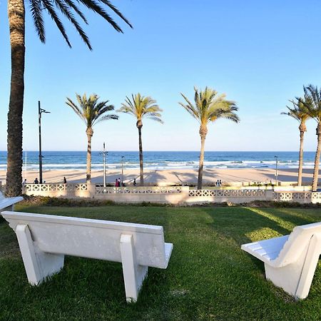 Muchavista Playa Alicante El Campello Exterior foto