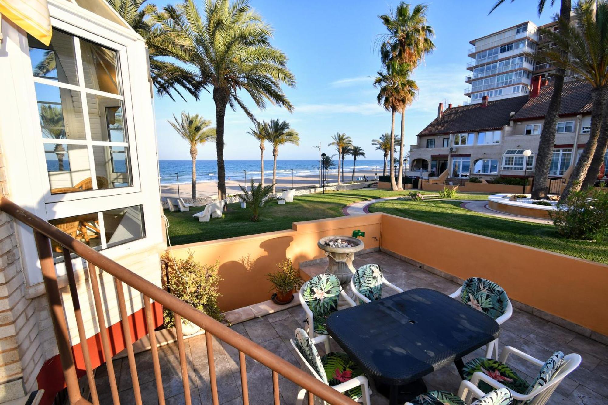 Muchavista Playa Alicante El Campello Exterior foto