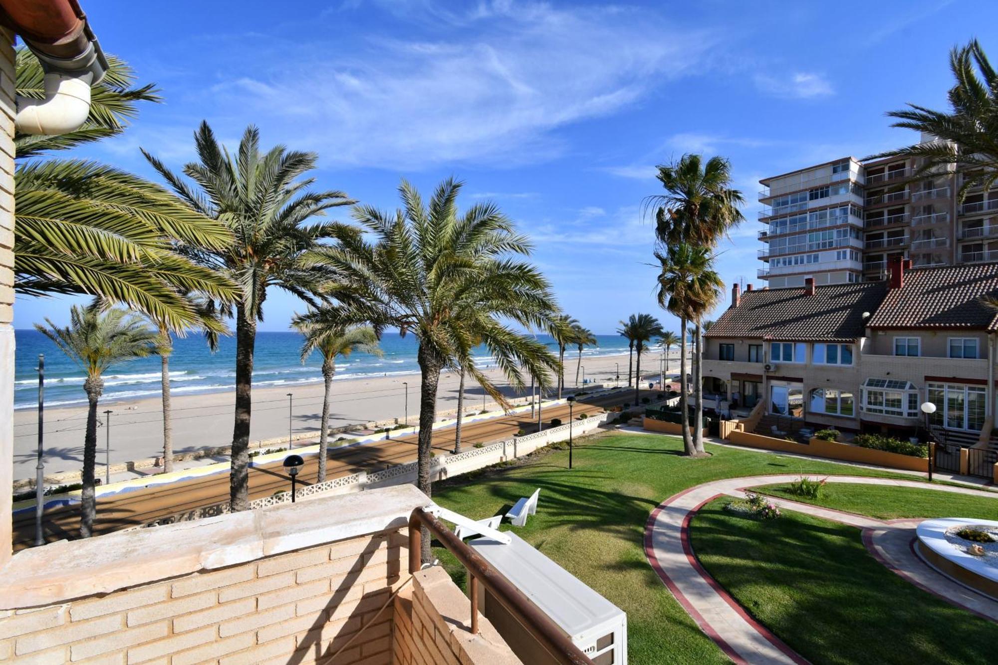 Muchavista Playa Alicante El Campello Exterior foto